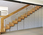 Construction et protection de vos escaliers par Escaliers Maisons à La Chatelaine